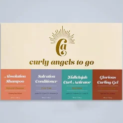 Curly Angels | To Go - Travel Kit