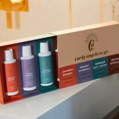 Curly Angels | To Go - Travel Kit
