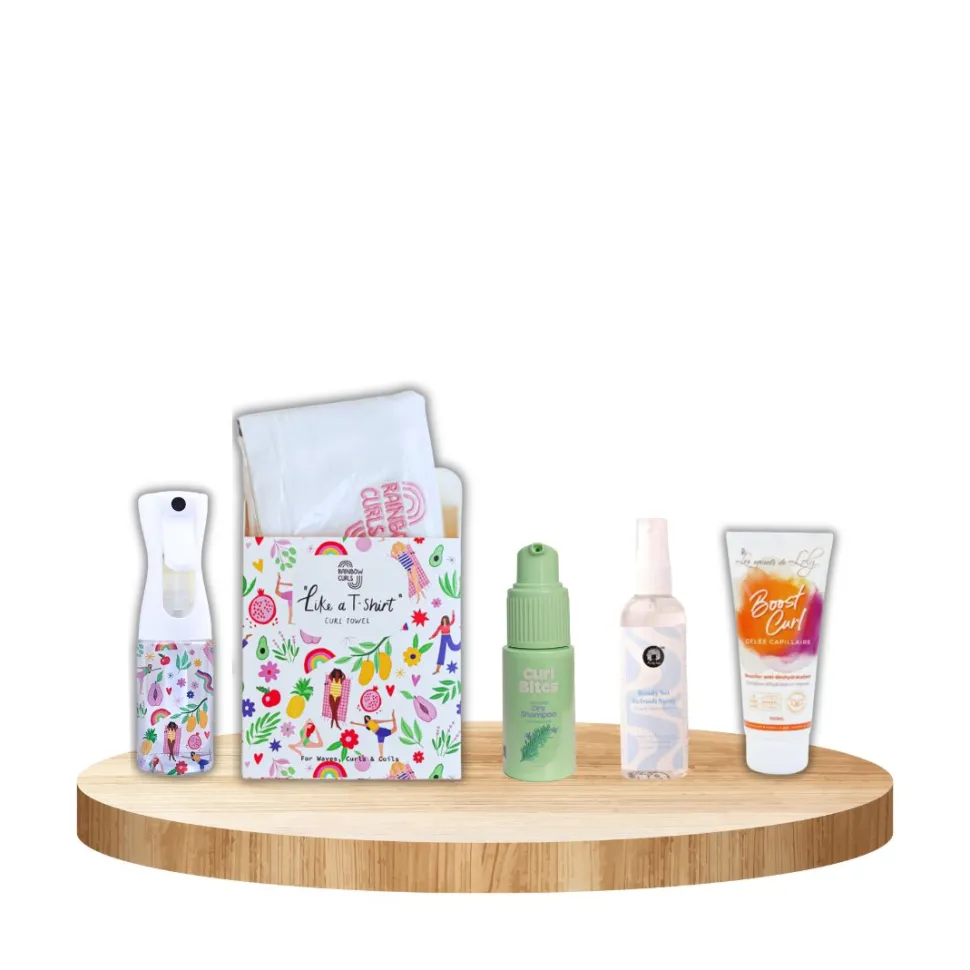 Curly Girl | Full Refresh Kit