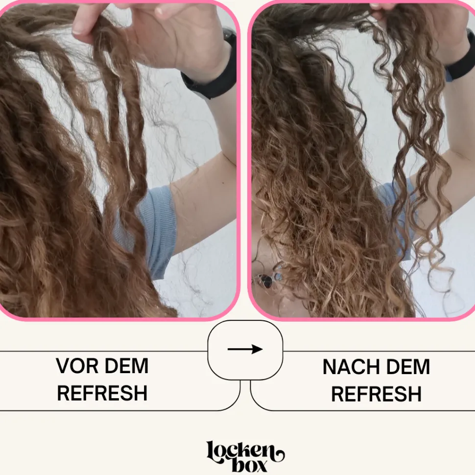 Curly Girl | Full Refresh Kit