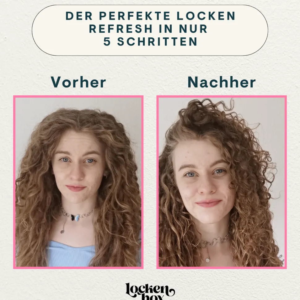 Curly Girl | Full Refresh Kit