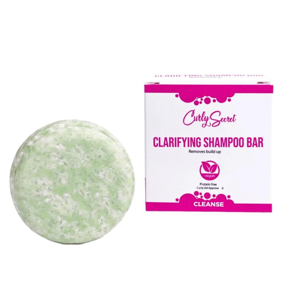 Curly Secret | Clarifying Shampoo Bar /60g