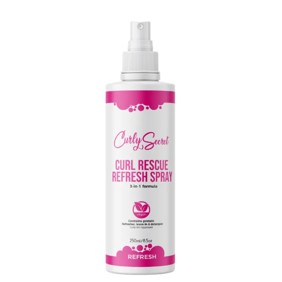 Curly Secret | Curl Rescue Refresh Spray /ab 100ml