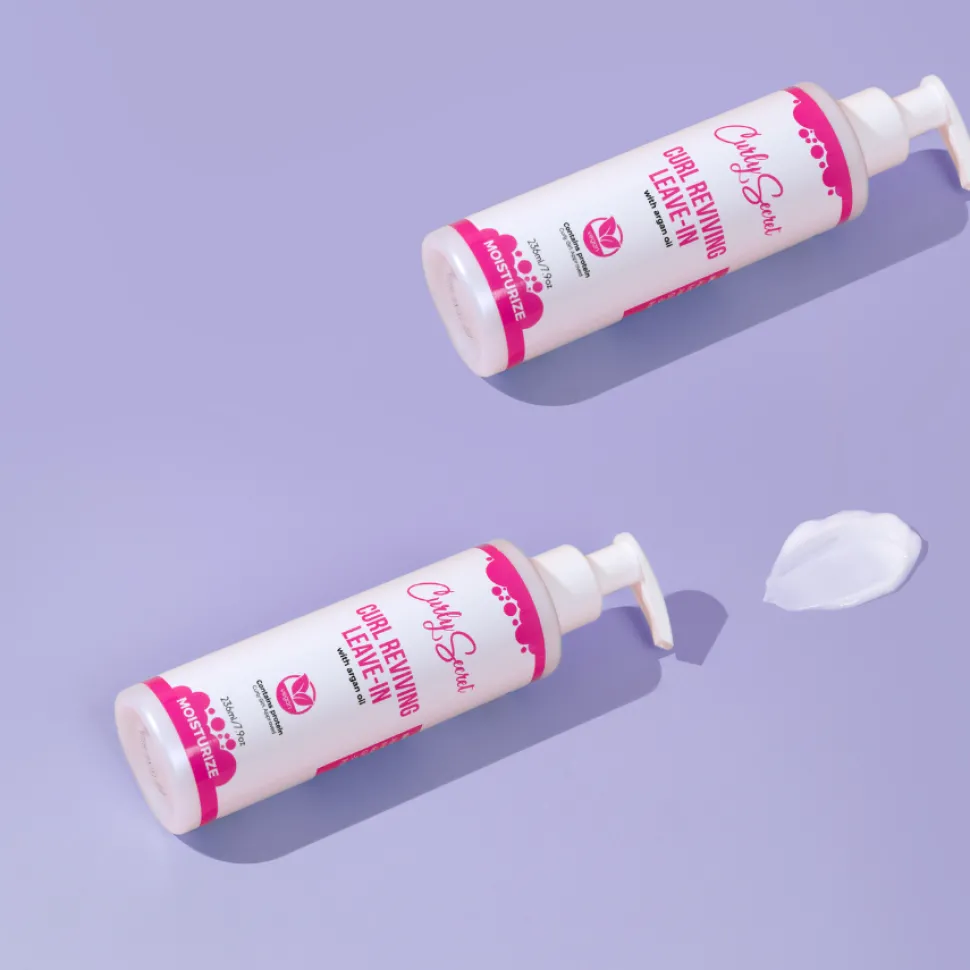 Curly Secret | Curl Reviving Leave-In /236ml