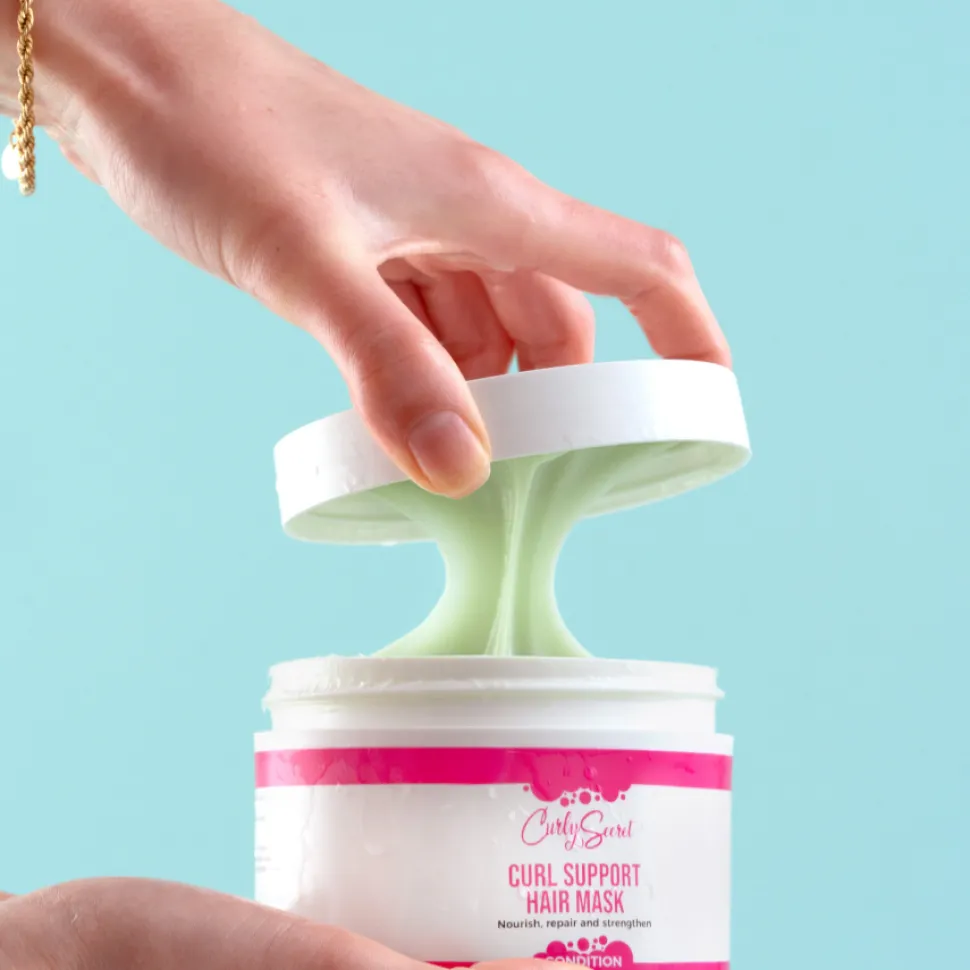 Curly Secret | Curl Support Hair Mask /250ml