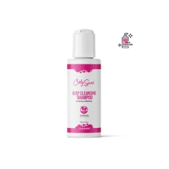 Curly Secret | Deep Cleansing Shampoo /ab 100ml