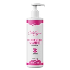 Curly Secret | Hello Fresh Hair Shampoo /236ml