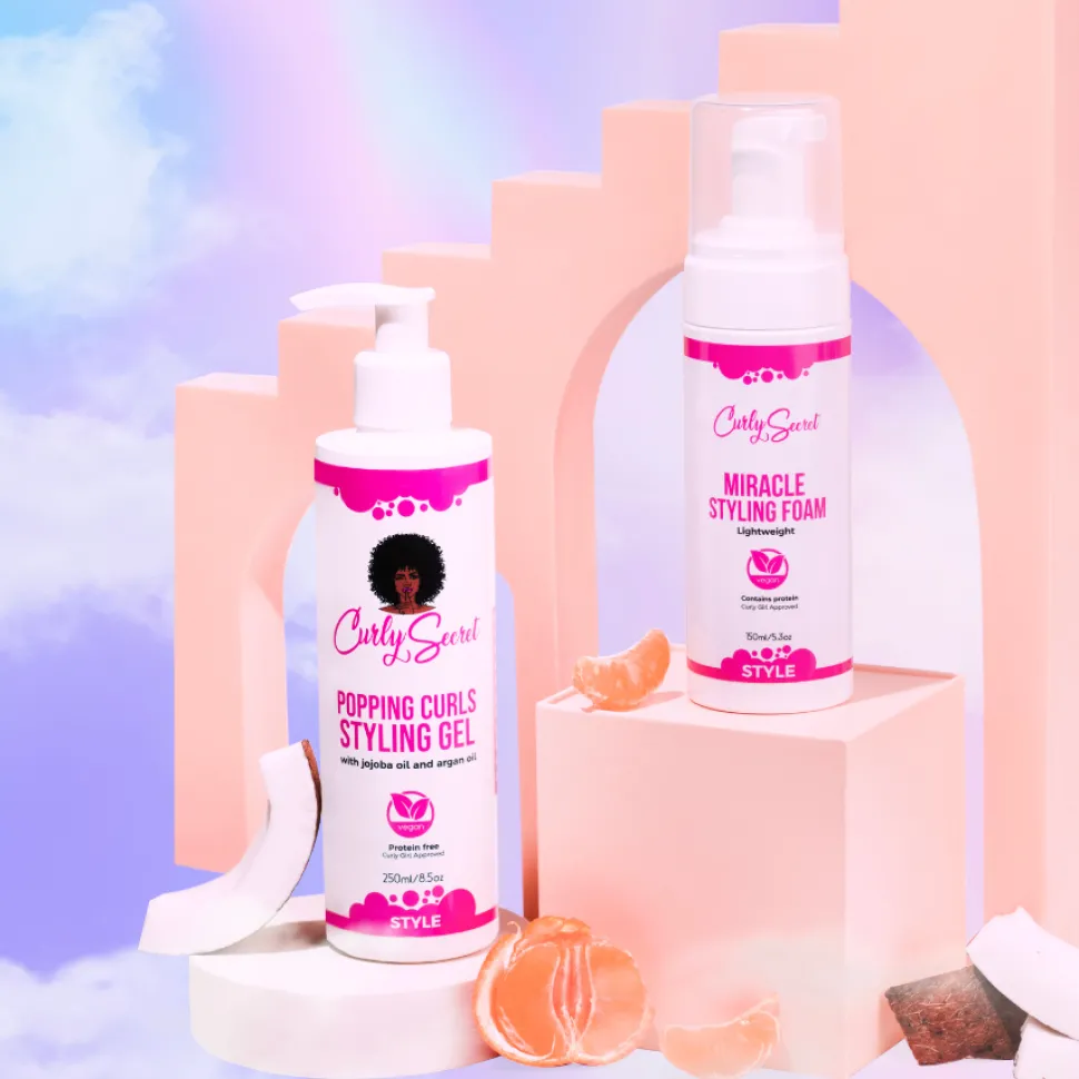 Curly Secret | Miracle Styling Foam /150ml