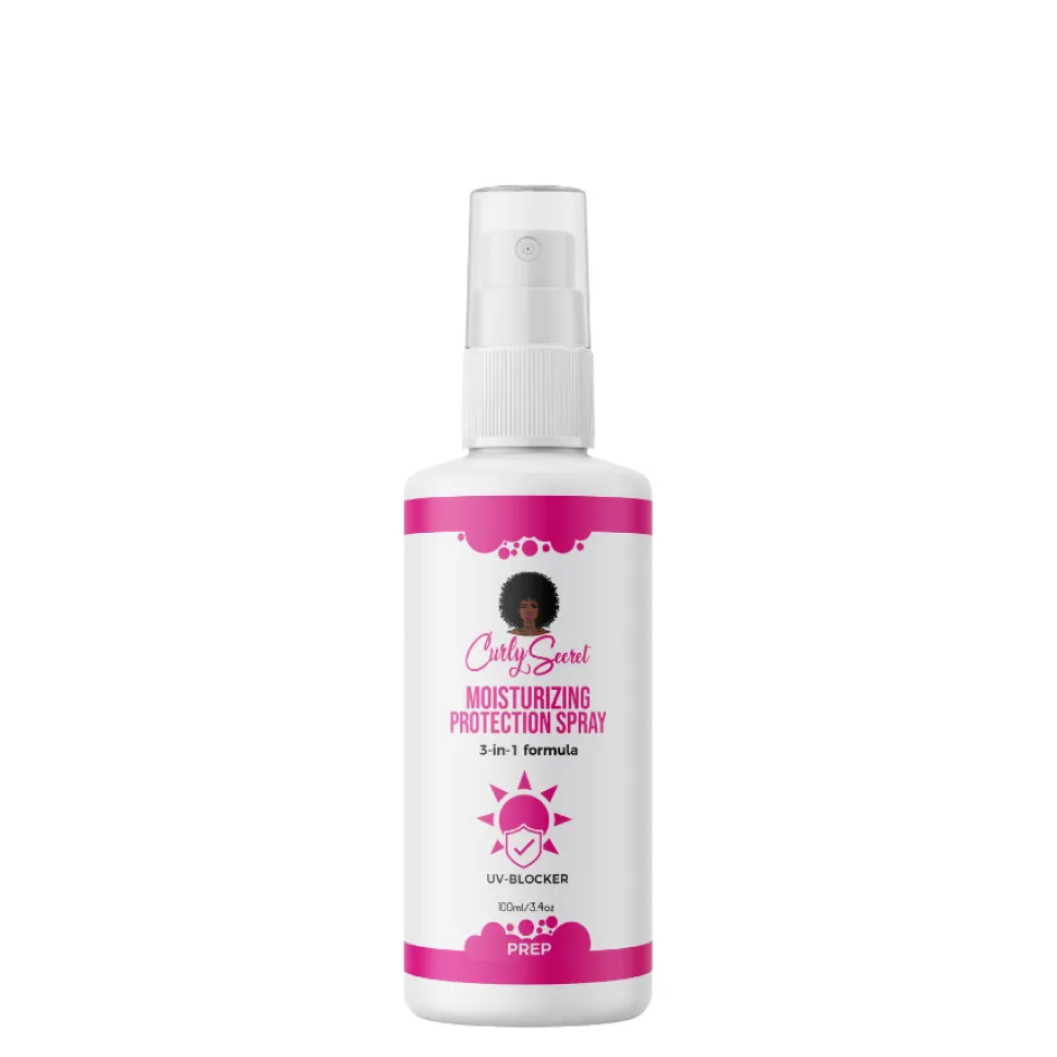 Curly Secret | Moisturizing Protection Spray - UV-Blocker /100ml