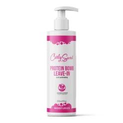 Curly Secret | Protein Bomb Leave-In /ab 100ml