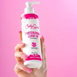 Curly Secret | Protein Bomb Leave-In /ab 100ml