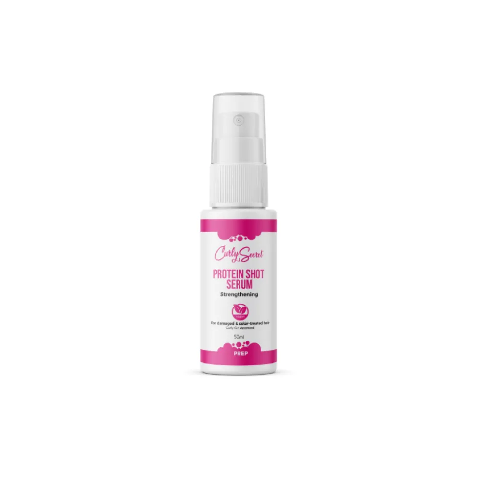 Curly Secret | Protein Shot Serum /50ml