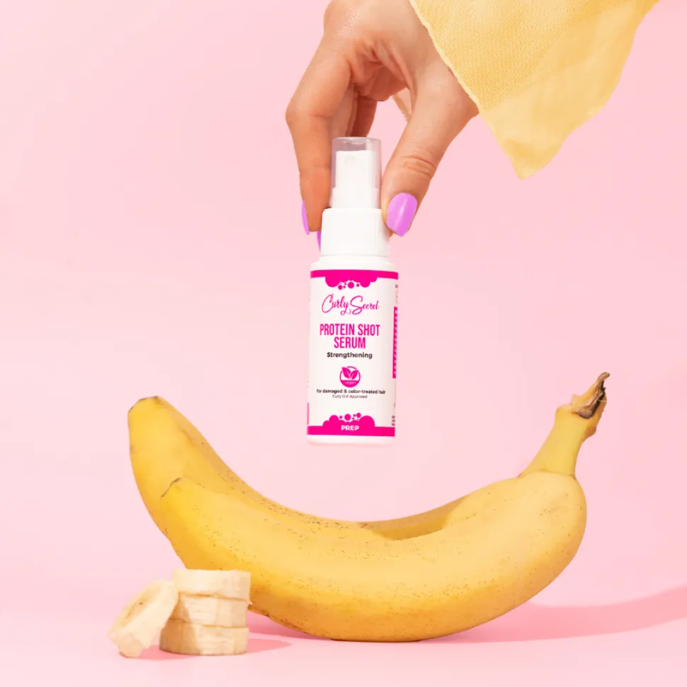 Curly Secret | Protein Shot Serum /50ml