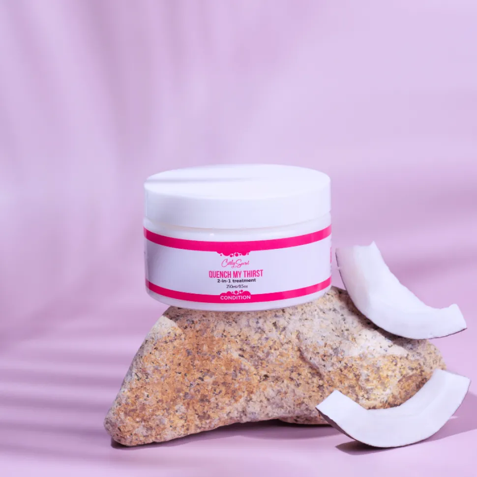 Curly Secret | Quench My Thirst 2-in-1 Treatment /250ml