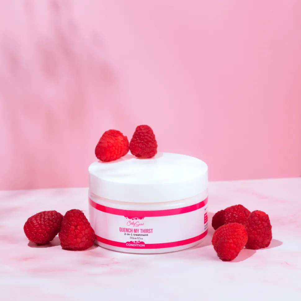 Curly Secret | Quench My Thirst 2-in-1 Treatment /250ml