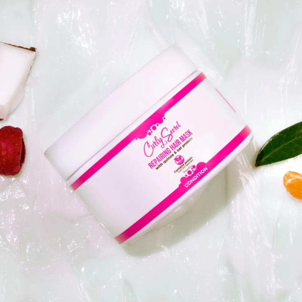 Curly Secret | Repairing Hair Mask /250ml
