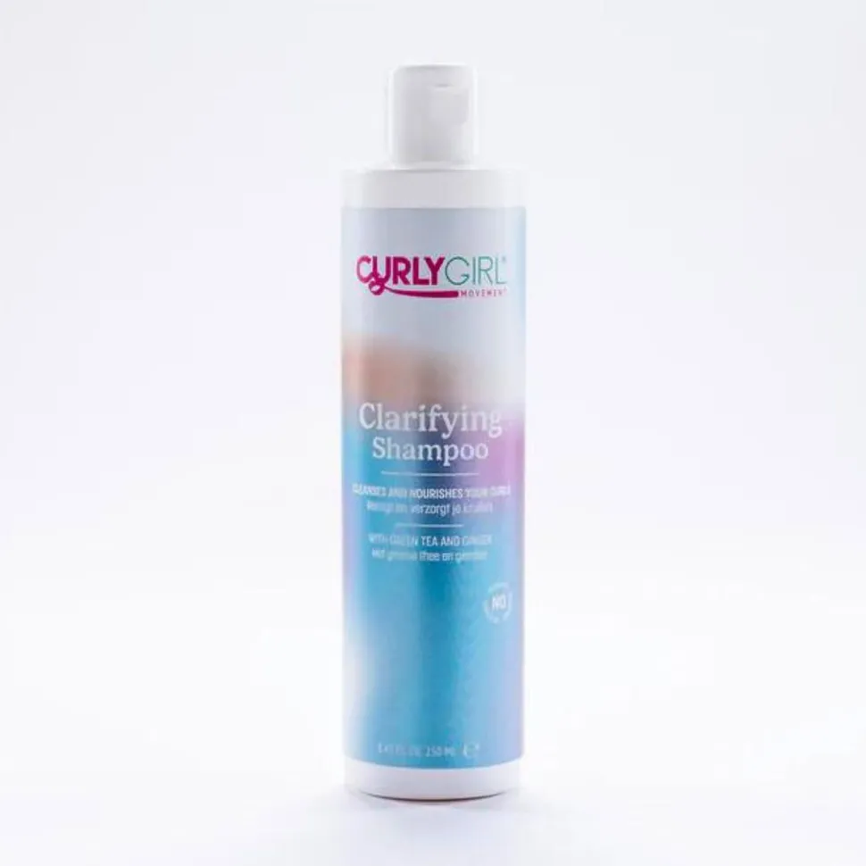 Curlygirlmovement | Clarifying Shampoo /250ml