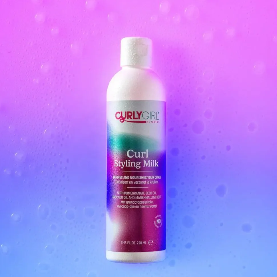 Curlygirlmovement | Curl Styling Milk /250ml