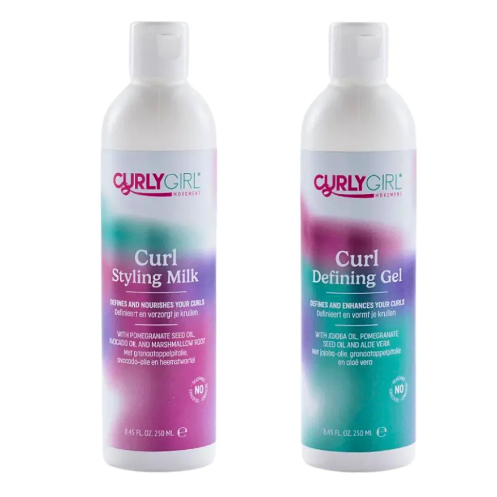 Curlygirlmovement | Styling Bundle