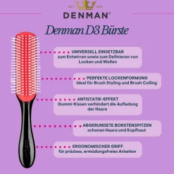 Denman | D3 Original 7-Reihig