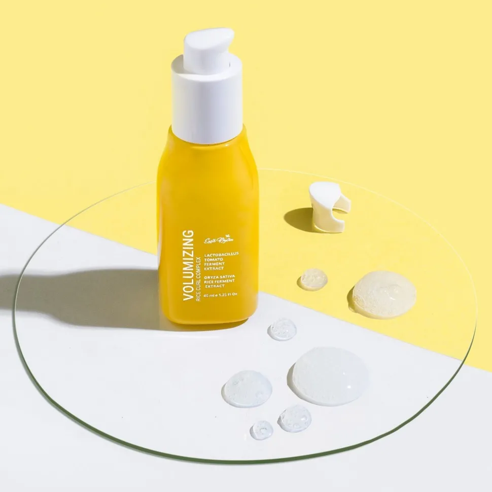 Earth Rhythm | Volumizing Rice Curl Complex /40ml