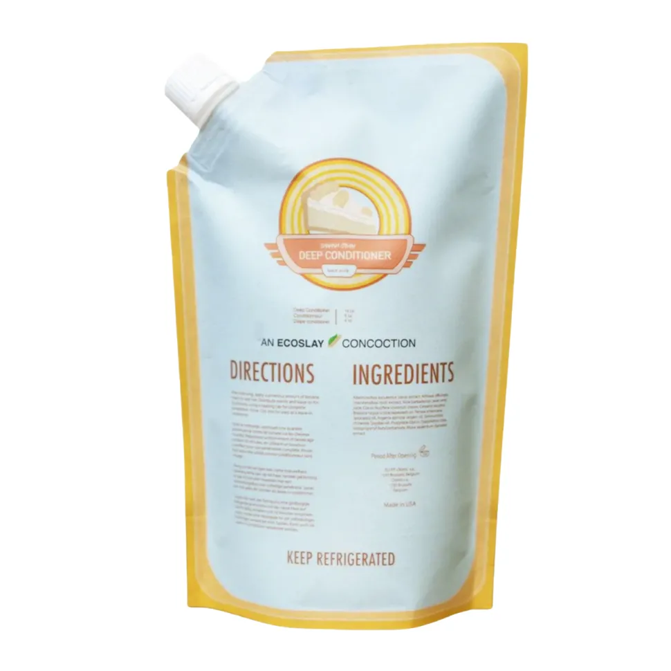 Ecoslay | Banana Cream Deep Conditioner /ab 59ml