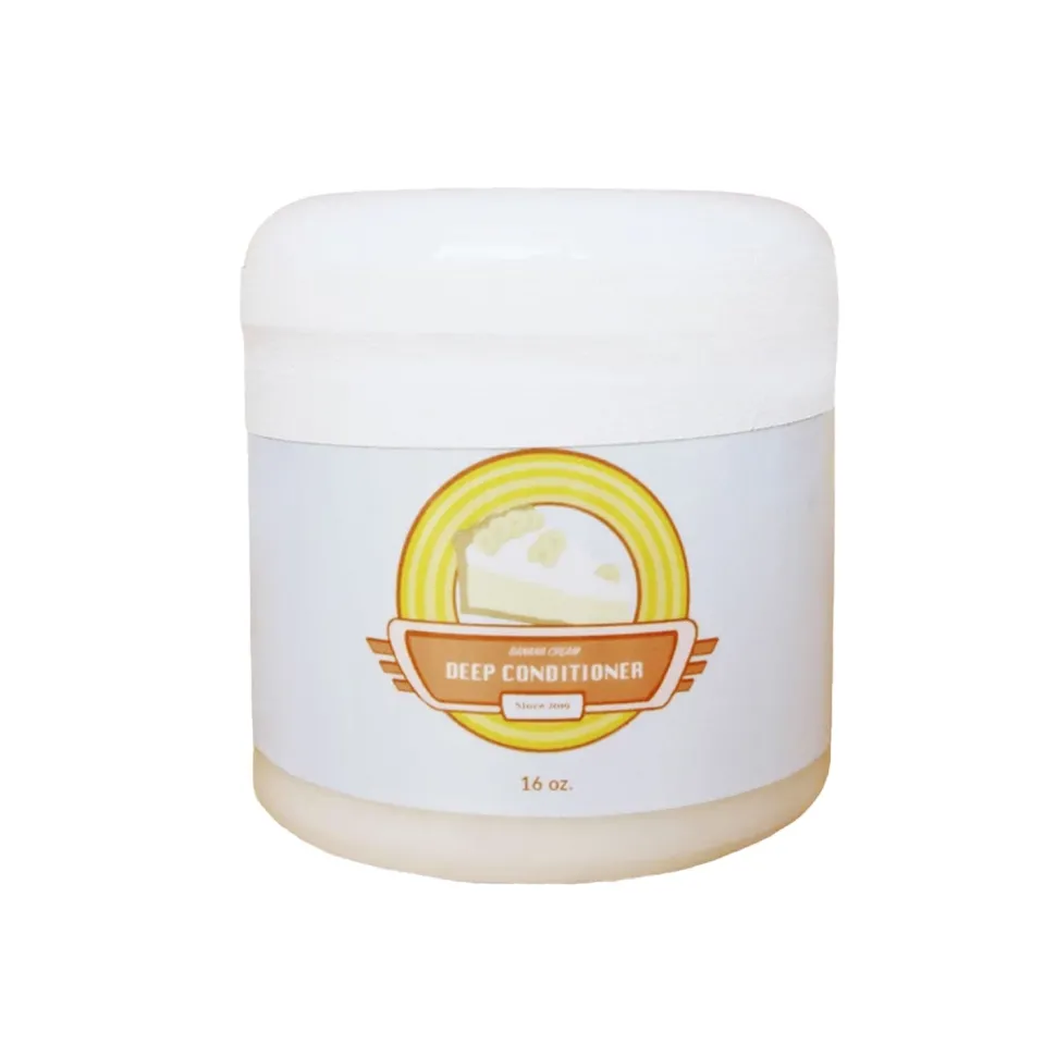 Ecoslay | Banana Cream Deep Conditioner /ab 59ml
