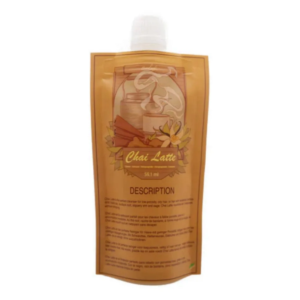 Ecoslay | Chai Latte Hair Cleanser /ab 59ml