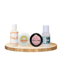Ecoslay | 4er Reiseset /59ml