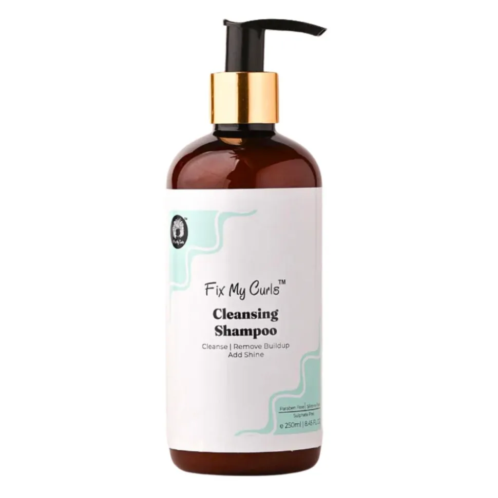 Fix My Curls | Cleansing Shampoo /ab 100ml
