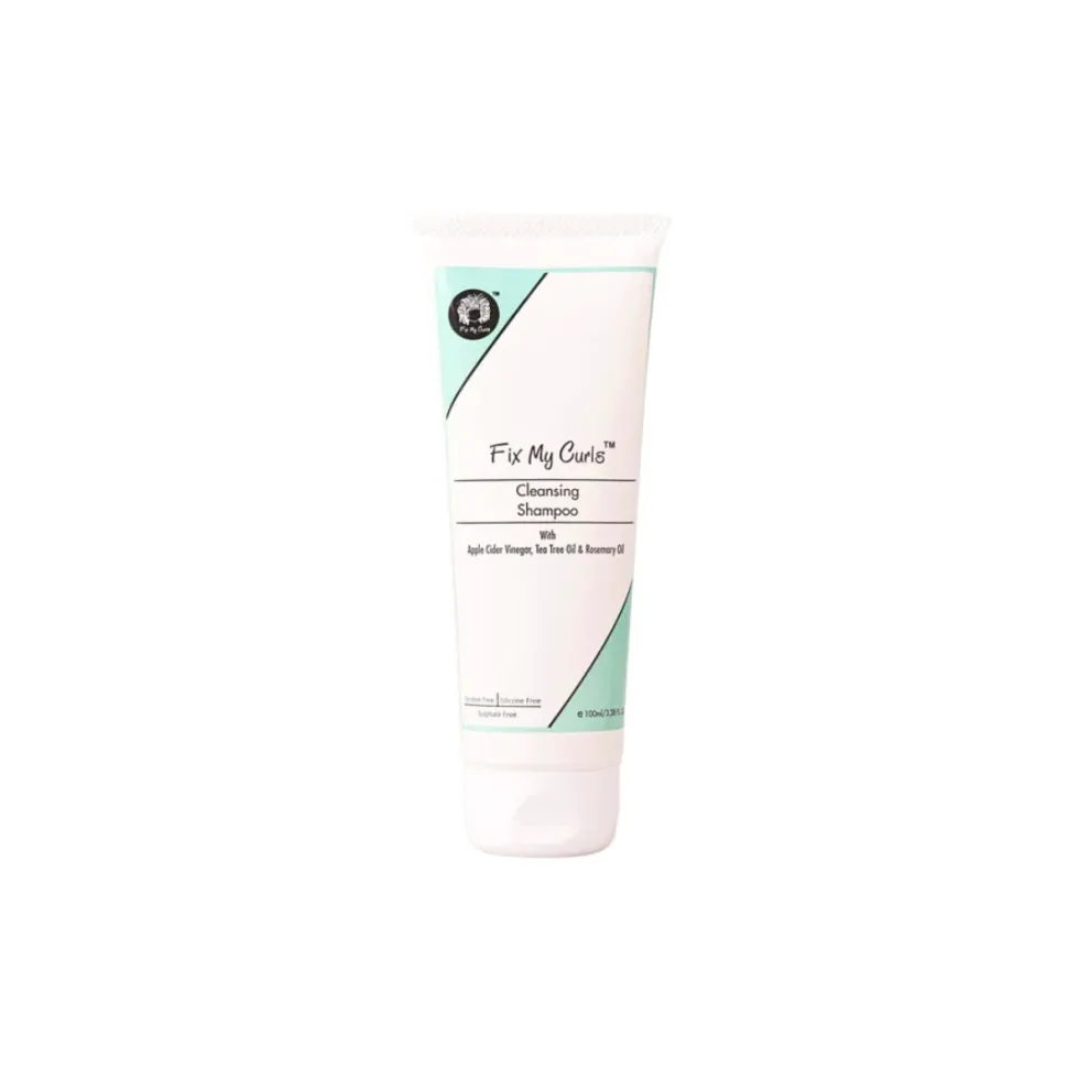 Fix My Curls | Cleansing Shampoo /ab 100ml