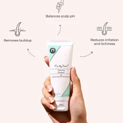 Fix My Curls | Cleansing Shampoo /ab 100ml