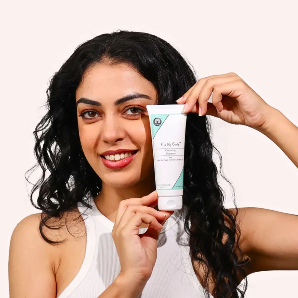 Fix My Curls | Cleansing Shampoo /ab 100ml
