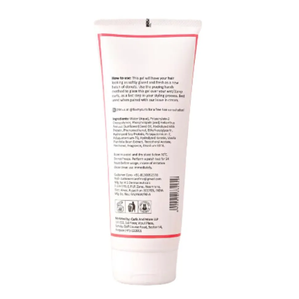 Fix My Curls | Defining Hair Gel /250ml