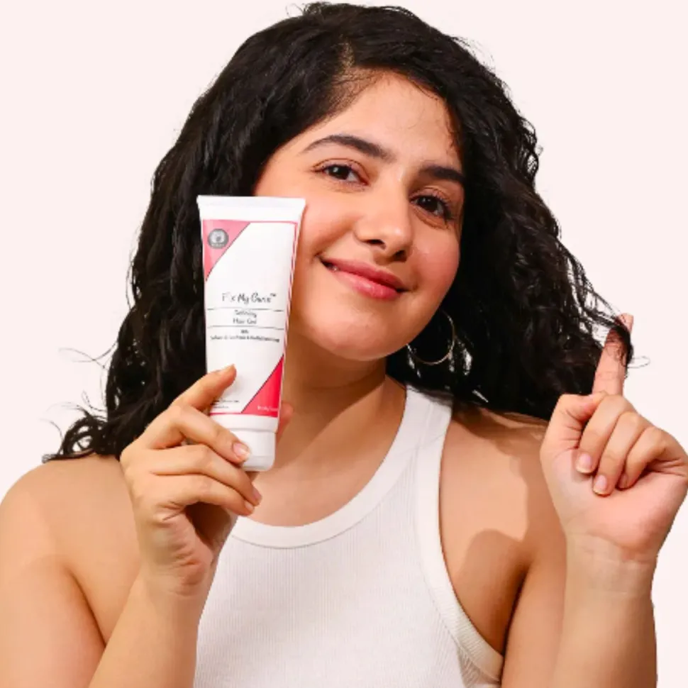 Fix My Curls | Defining Hair Gel /250ml