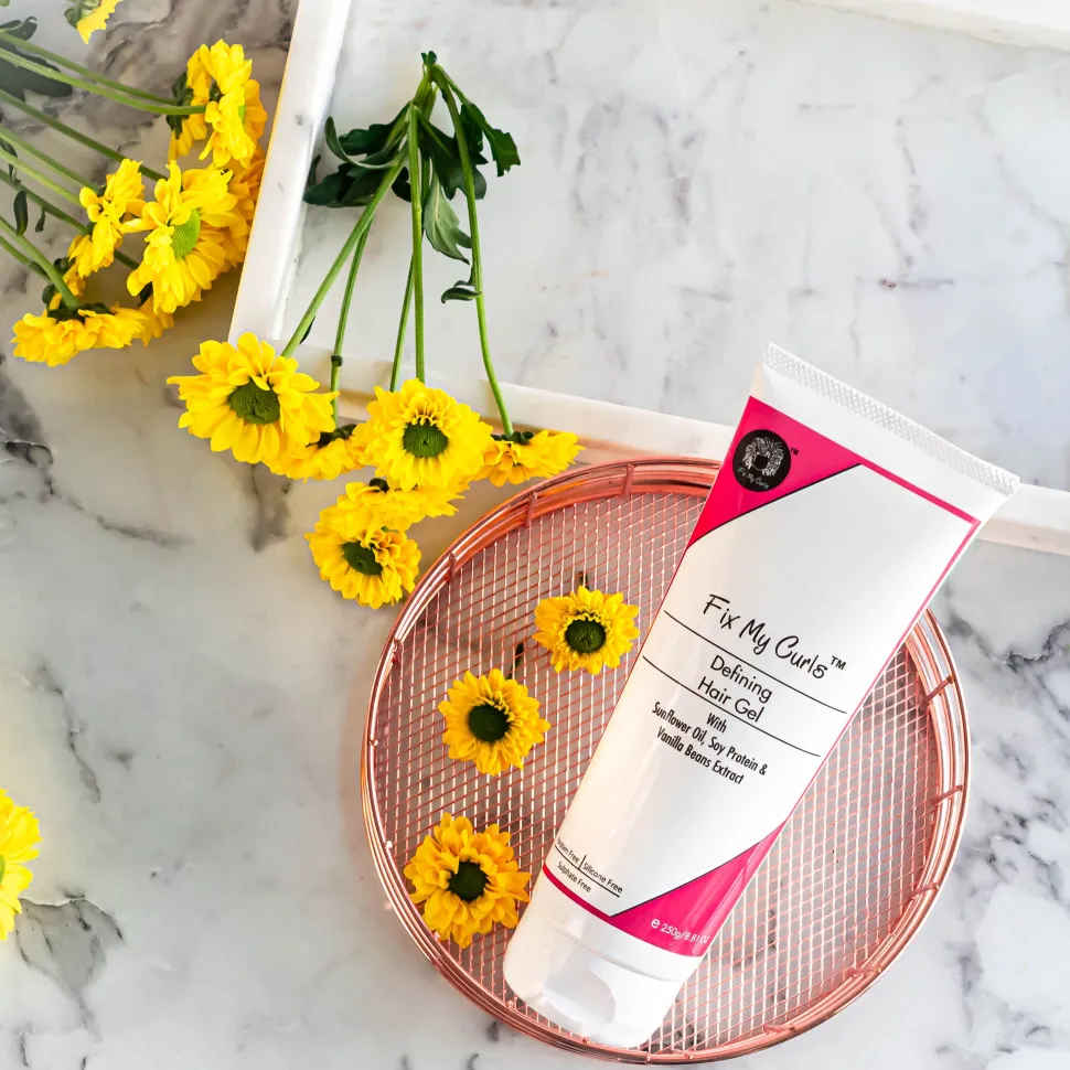 Fix My Curls | Defining Hair Gel /250ml