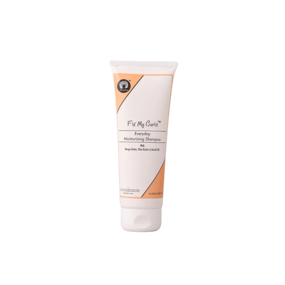 Fix My Curls | Everyday Moisturizing Shampoo /100ml
