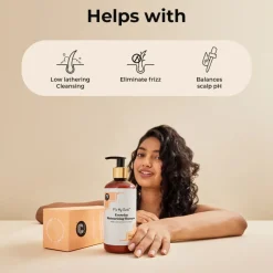 Fix My Curls | Everyday Moisturizing Shampoo /100ml
