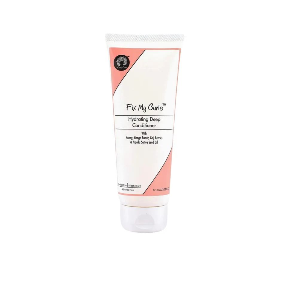 Fix My Curls | Hydrating Deep Conditioner /ab 100ml