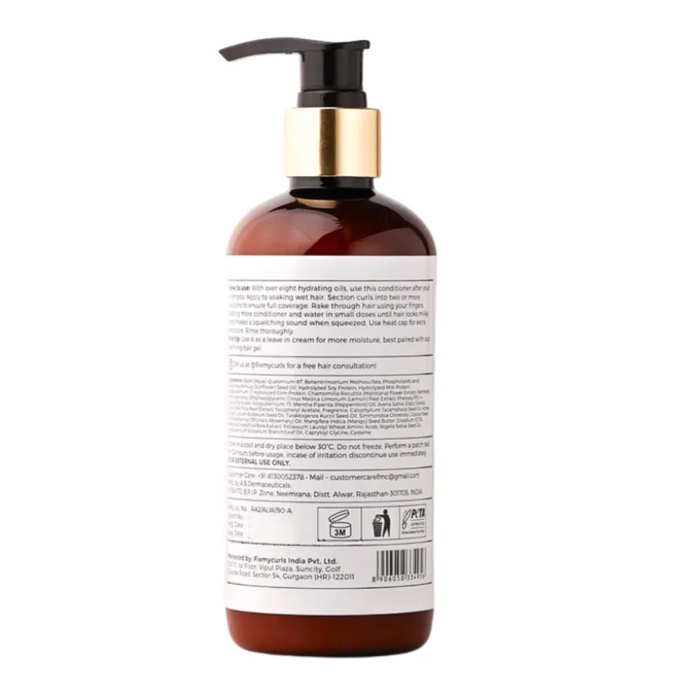 Fix My Curls | Hydrating Deep Conditioner /ab 100ml