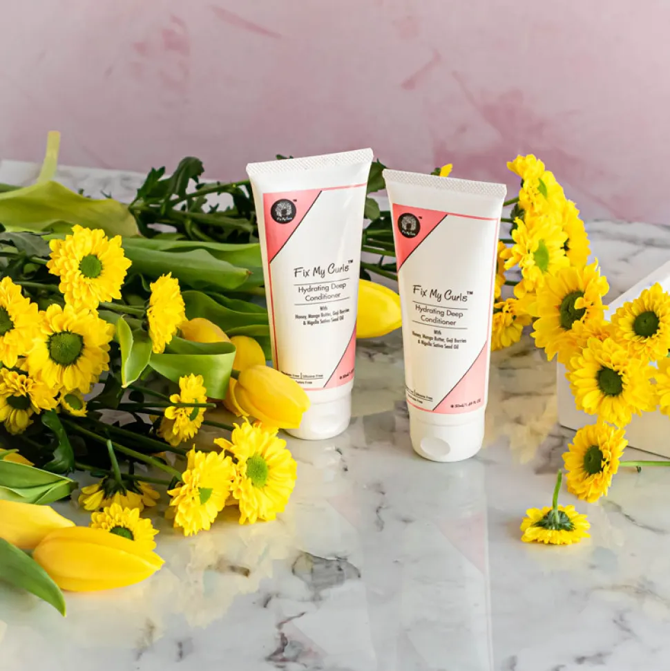 Fix My Curls | Hydrating Deep Conditioner /ab 100ml