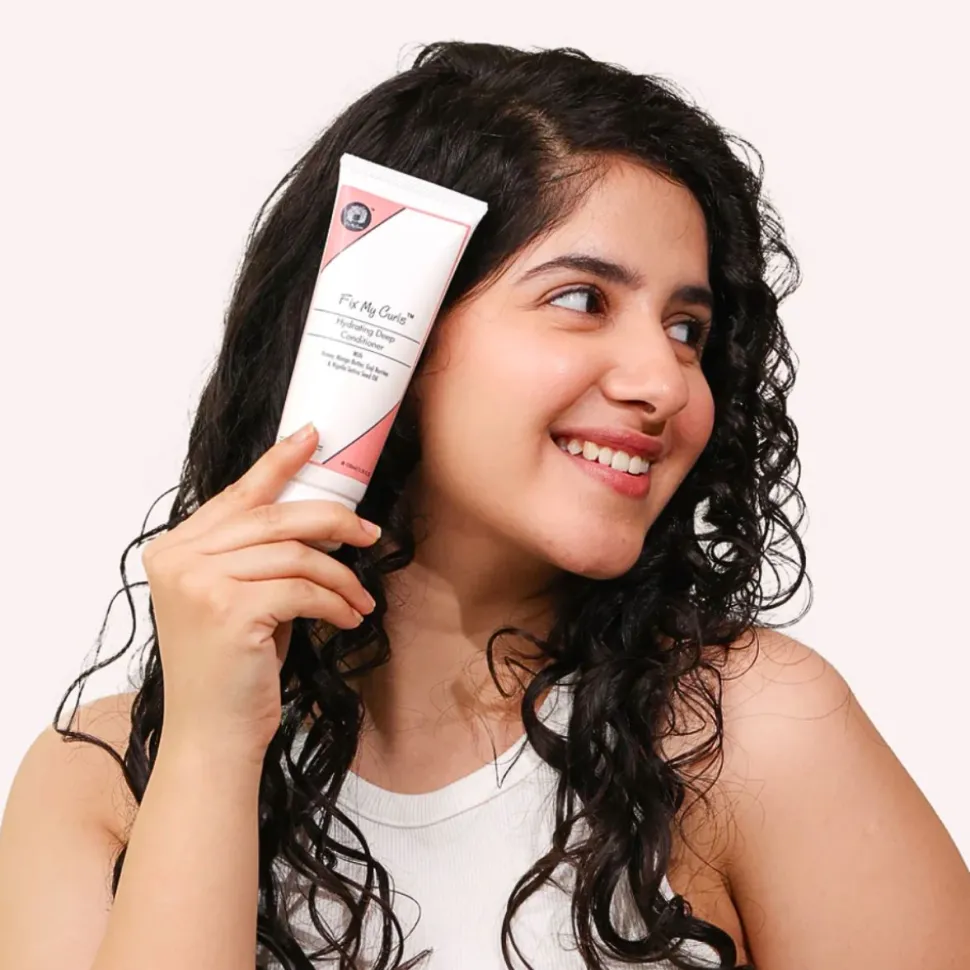 Fix My Curls | Hydrating Deep Conditioner /ab 100ml