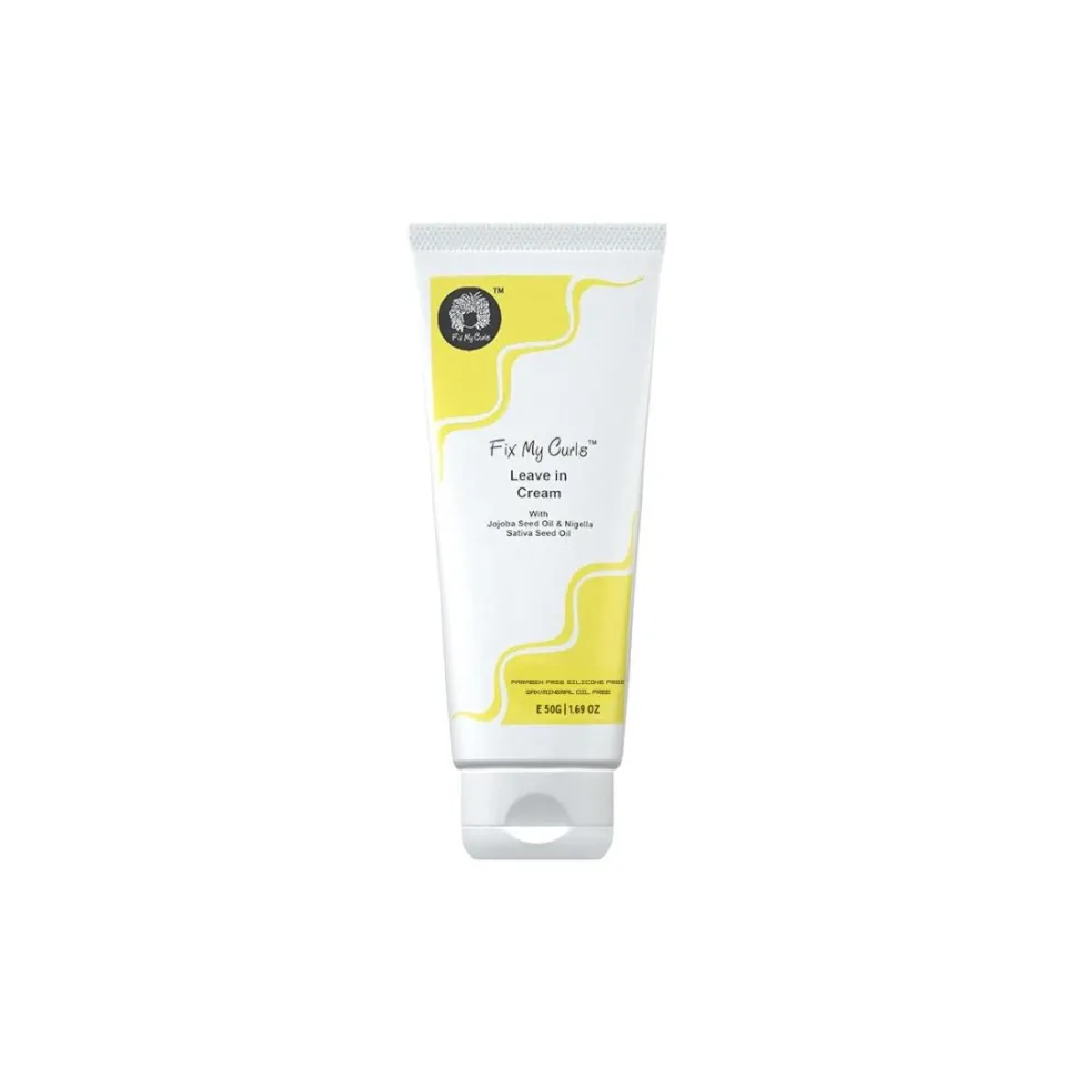Fix My Curls | Leave in Cream /ab 50ml