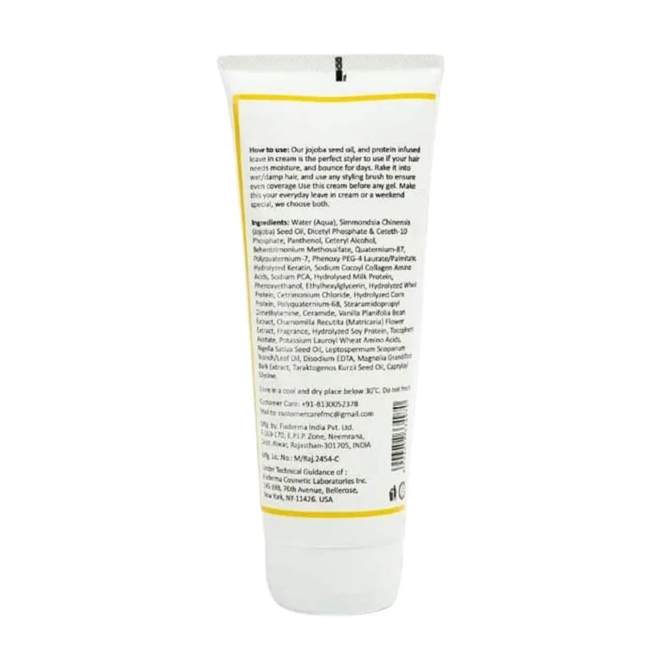 Fix My Curls | Leave in Cream /ab 50ml