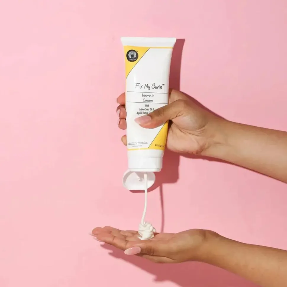 Fix My Curls | Leave in Cream /ab 50ml