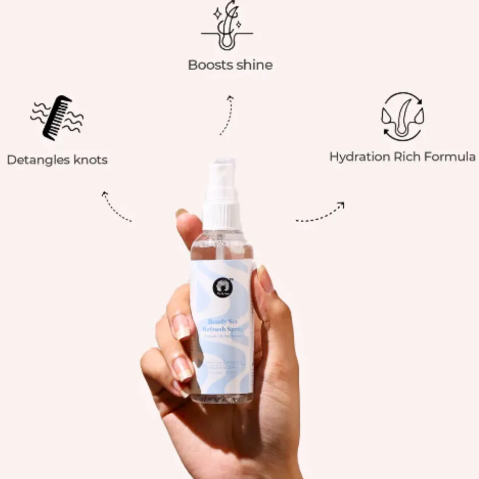 Fix My Curls | Ready, Set, Refresh Spray /100ml