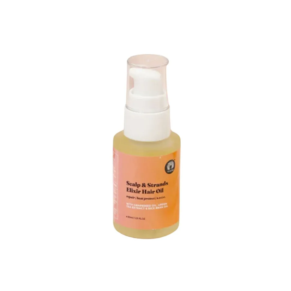 Fix My Curls | Scalp & Strands Elixir Hair Oil /30ml