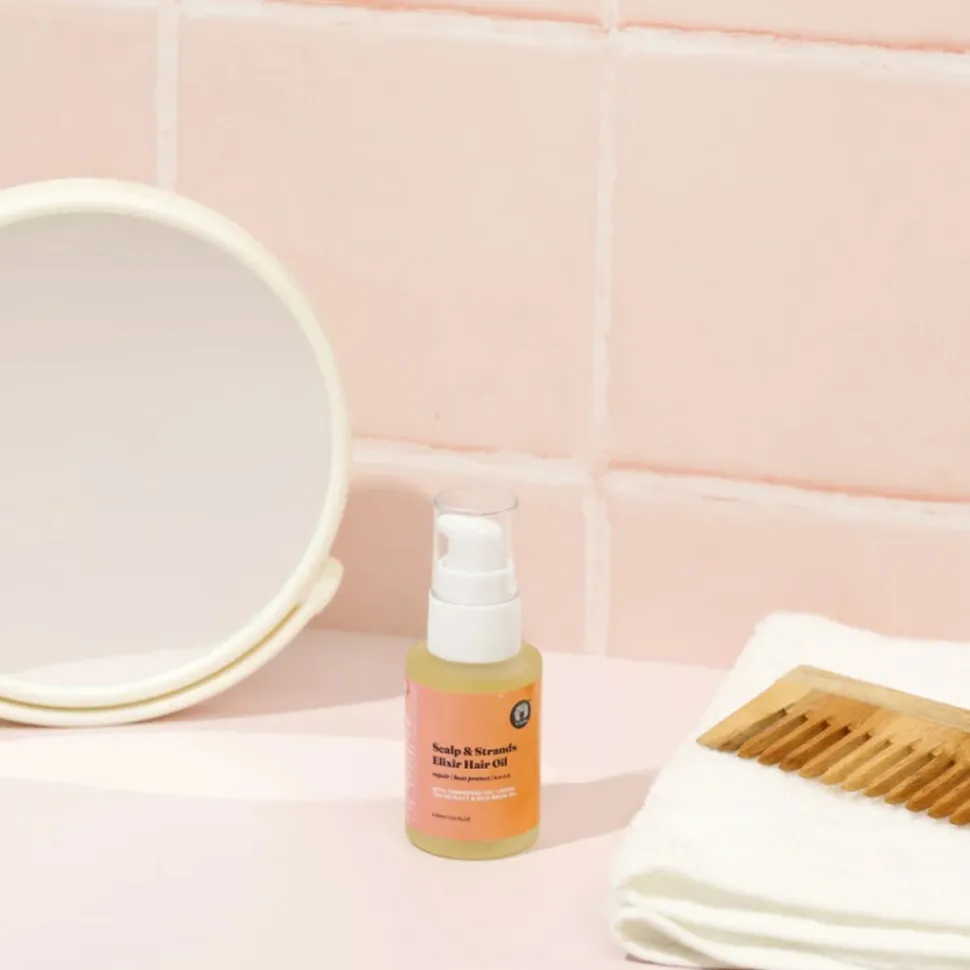 Fix My Curls | Scalp & Strands Elixir Hair Oil /30ml