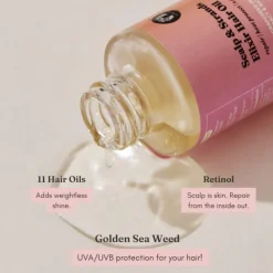 Fix My Curls | Scalp & Strands Elixir Hair Oil /30ml