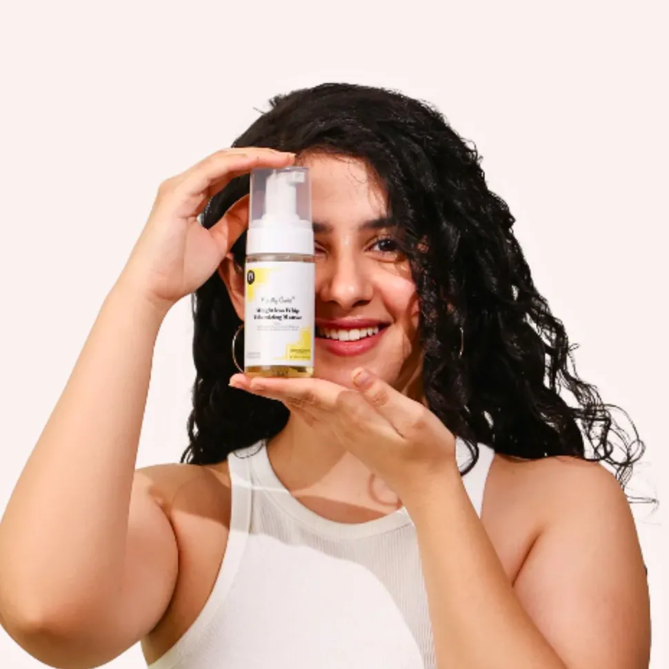 Fix My Curls | Weightless Whip Volumizing Foam /100ml